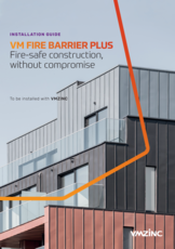 Installation guide VM FIRE BARRIER PLUS